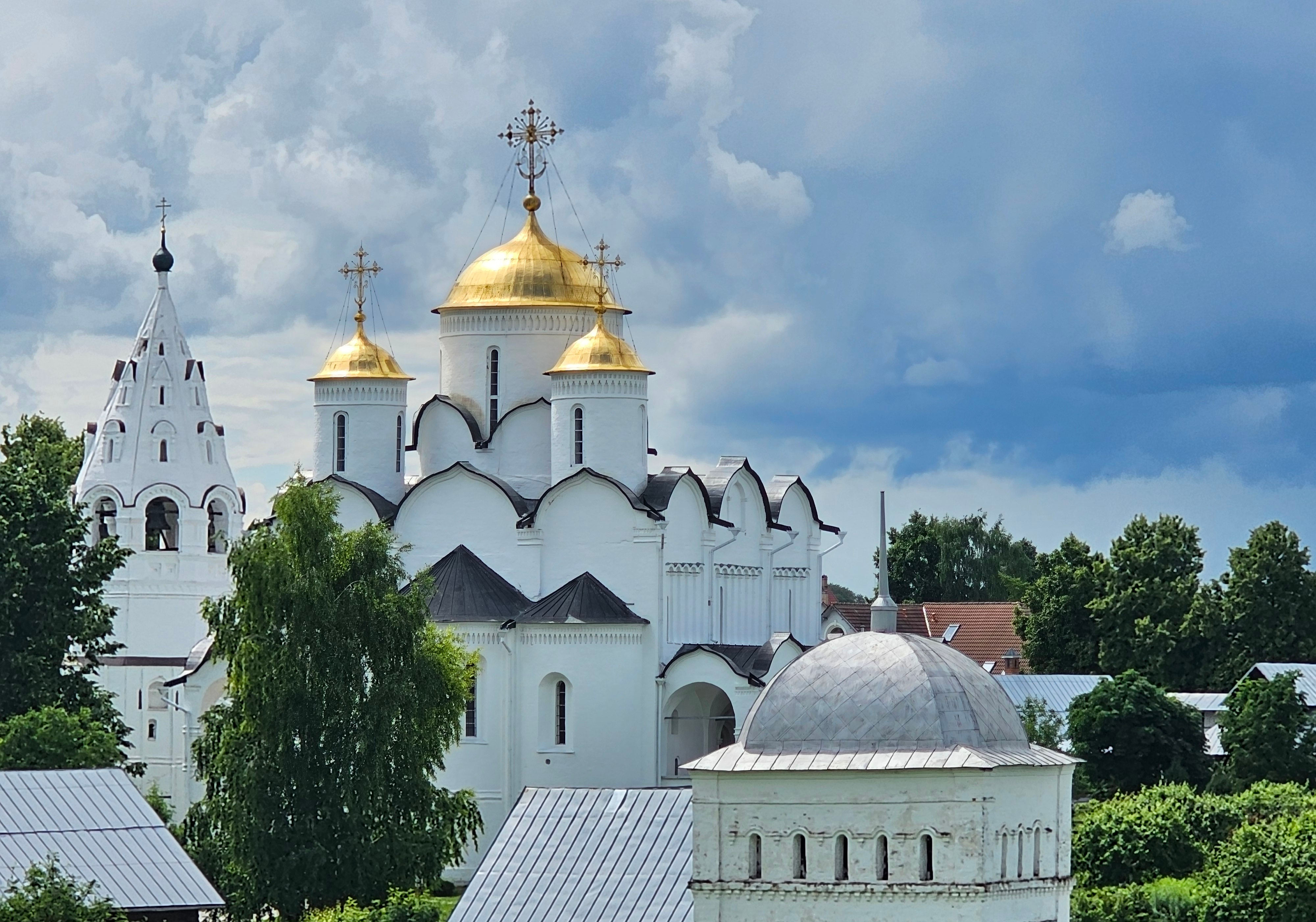 Суздаль